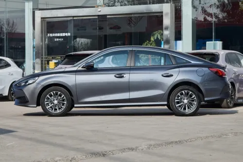 MG 5 2026 Manuel  شاملة جميع المصاريف  والجمركة