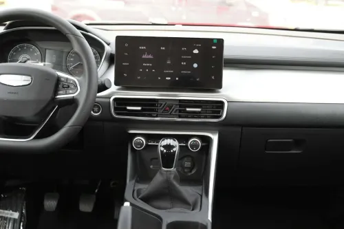 Geely Coolray 2026 super edition,