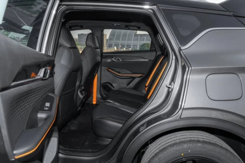 Geely Coolray 2026 BATTLE DCT النسخة الرياضية من جيلي كولراي