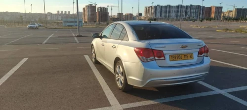 Chevrolet Cruze 2015 2.0 VCDI 163ch محرك محطوط