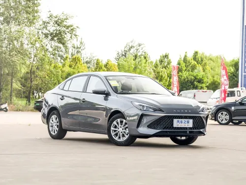 ROEWE 5  by MG 2026 