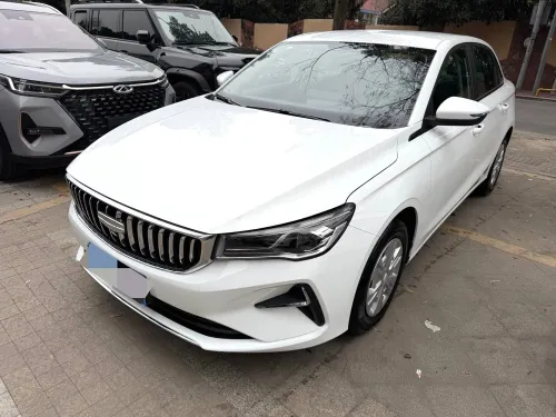 Geely Emgrand 2026 شاملة كل التكاليف
