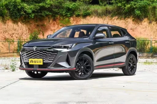 Changan X5plus 2026 1.5T DCT  superior pro edition