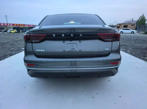 Geely Emgrand 2025 شاملة كل التكاليف
