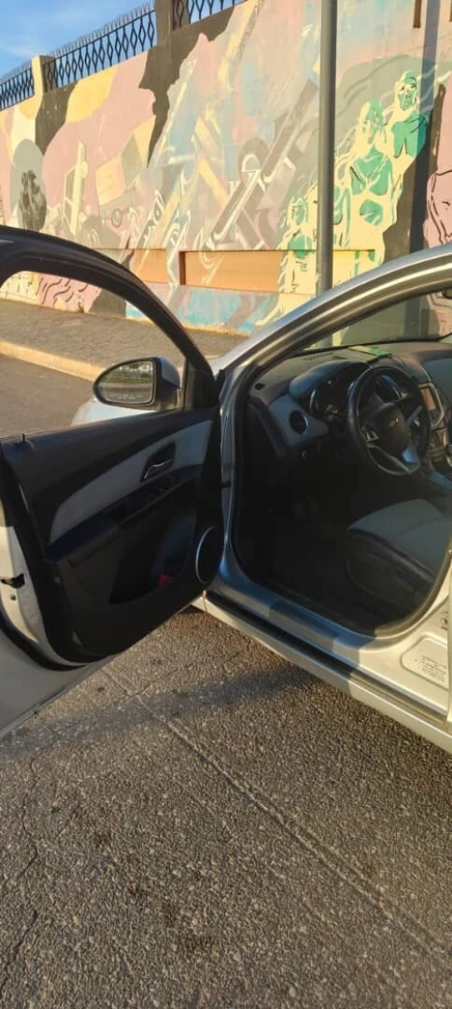 Chevrolet Cruze 2015 2.0 VCDI 163ch محرك محطوط