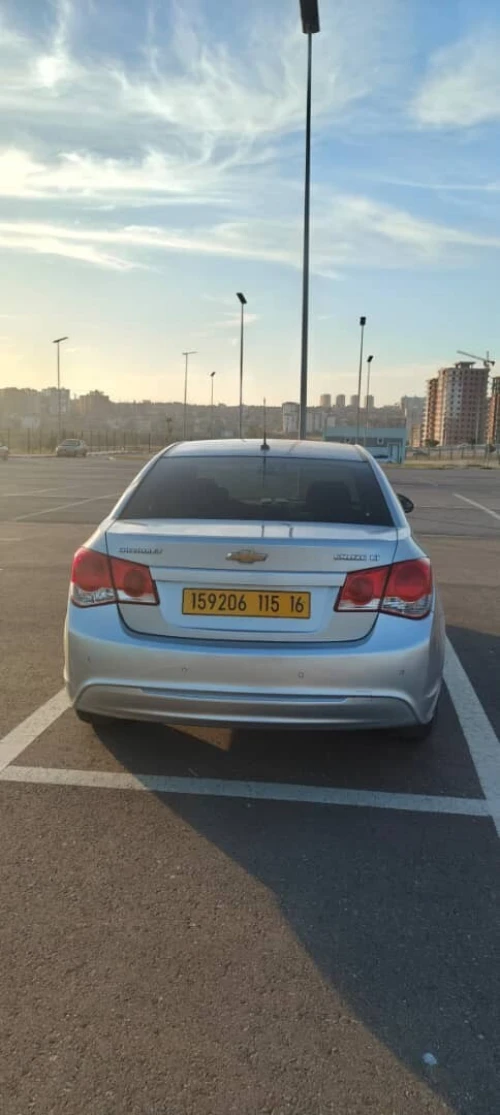 Chevrolet Cruze 2015 2.0 VCDI 163ch محرك محطوط