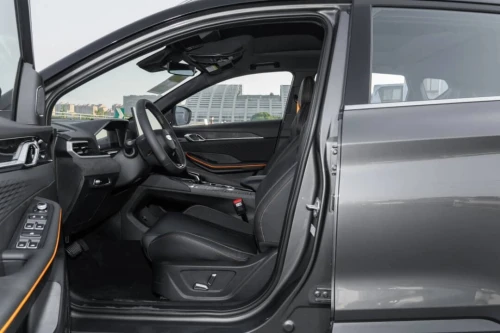 Geely Coolray 2026 BATTLE DCT النسخة الرياضية من جيلي كولراي