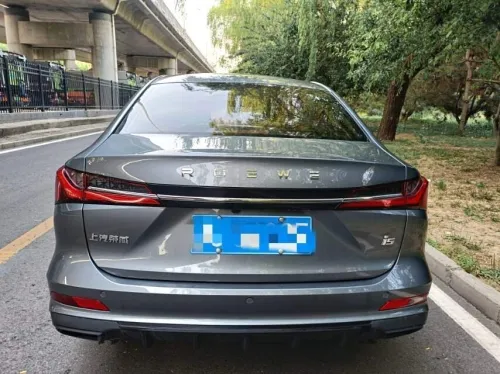ROEWE I5 شاملة كل المصاريف 2025 