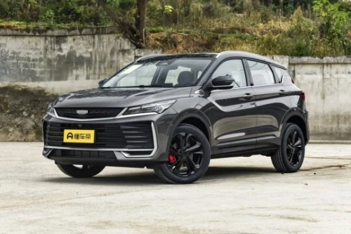 Geely Coolray 2026 star glory edition, (full options),جاهزة للشحن
