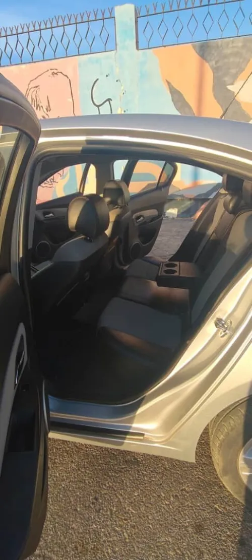 Chevrolet Cruze 2015 2.0 VCDI 163ch محرك محطوط