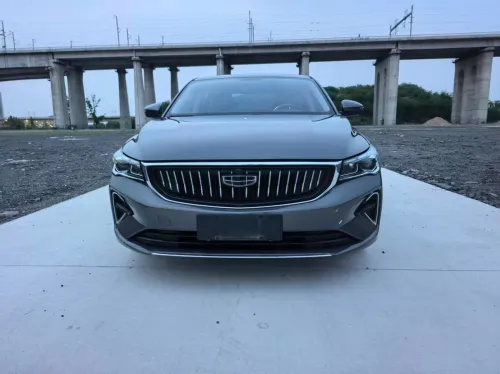 Geely Emgrand 2025 شاملة كل التكاليف