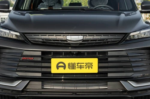 Geely Coolray 2026 BATTLE DCT النسخة الرياضية من جيلي كولراي