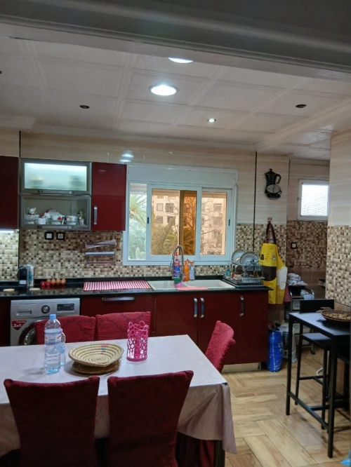 Location Appartement F5 Alger Hydra