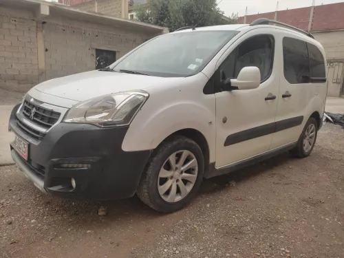 Peugeot Partner 2015 Nouveau Active