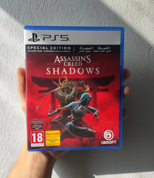 Assassin's Creed shadows 