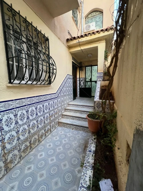 Vente Villa Alger Dely brahim