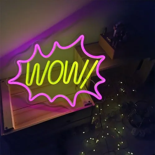 صناعة وتصميم لافتات النيون الإشهارية Neon LED Sign Manufacturer