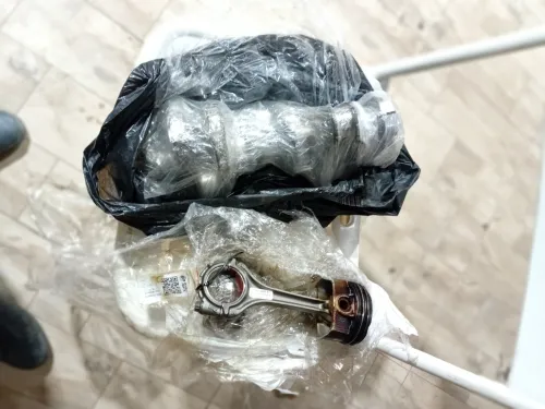 03 bielles pistons coussinés 05C tsi 1.0