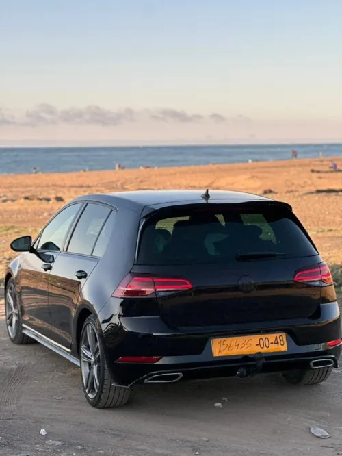 Volkswagen Golf 7 2018 R-Line