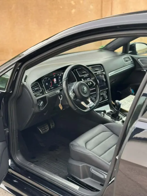 Volkswagen Golf 7 2018 R-Line
