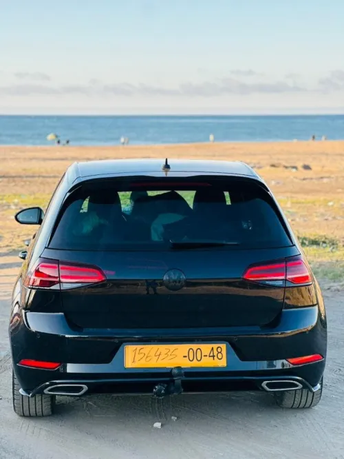 Volkswagen Golf 7 2018 R-Line