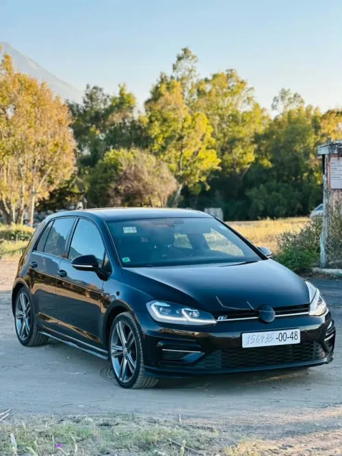 Volkswagen Golf 7 2018 R-Line