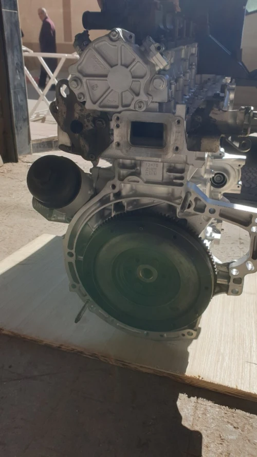 Moteur 1.6 hdi 