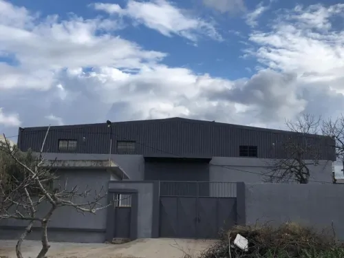 Vente Hangar - Usine Oran Oued tlelat