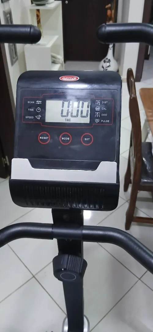 Vélo fixe d'intérieur