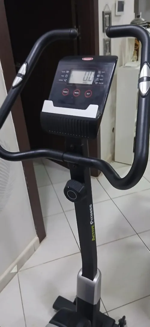 Vélo fixe d'intérieur