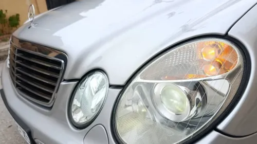 Mercedes Avantgarde 2003 E 350