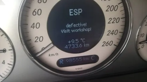 Mercedes Avantgarde 2003 E 350