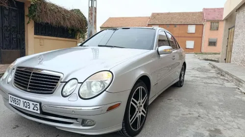 Mercedes Avantgarde 2003 E 350