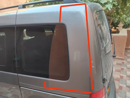 Volkswagen Caddy 2012 Caddy