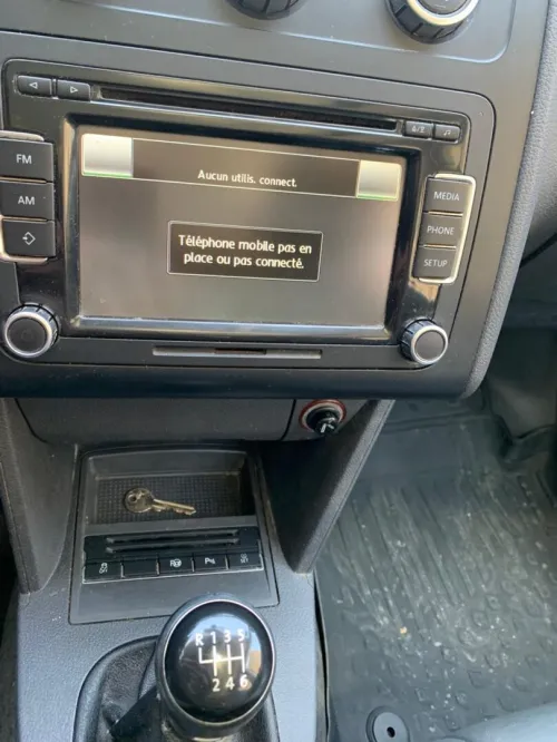 Volkswagen Touran 2013 Life
