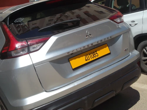 Mitsubishi Eclipse Cross 2024 