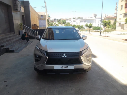 Mitsubishi Eclipse Cross 2024 