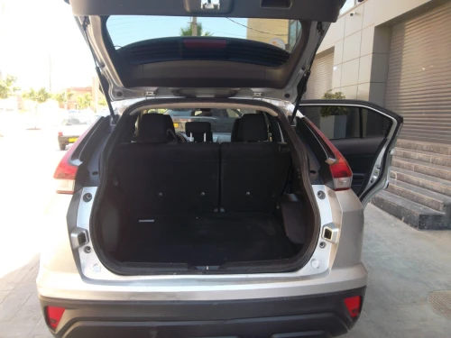 Mitsubishi Eclipse Cross 2024 