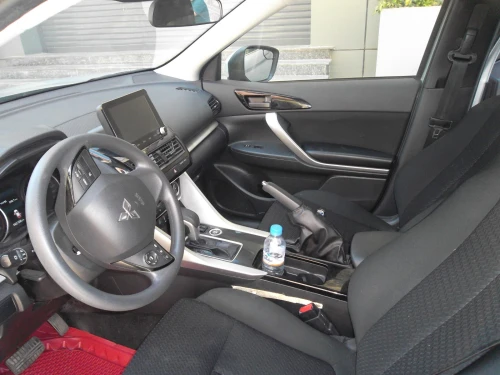 Mitsubishi Eclipse Cross 2024 