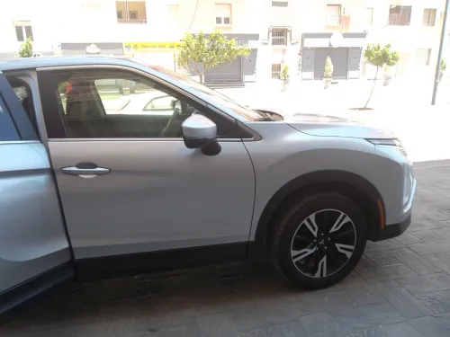 Mitsubishi Eclipse Cross 2024 