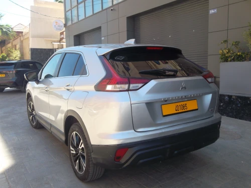 Mitsubishi Eclipse Cross 2024 