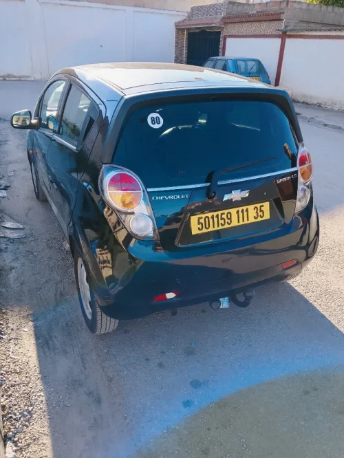Chevrolet Spark 2011 New