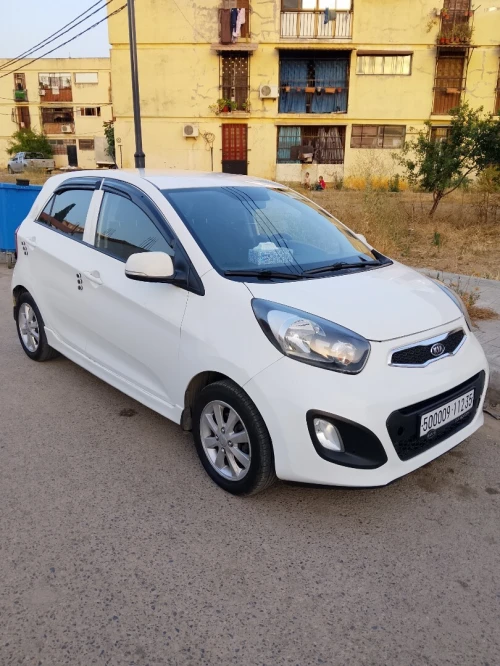 Kia Picanto 2012 Pop plus