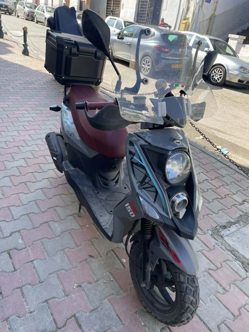 sym X smart 2024