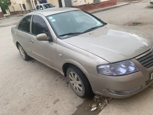 Nissan Sunny 2012 Sunny