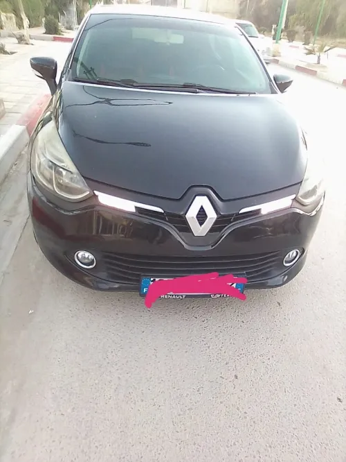 Renault Clio 4 2013 Dynamique plus