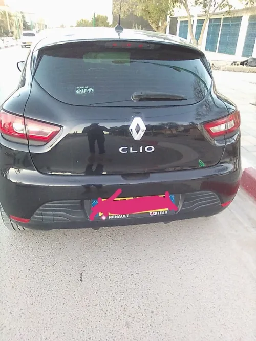 Renault Clio 4 2013 Dynamique plus
