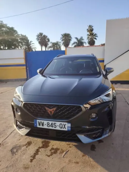Seat Cupra  2023 Formentor