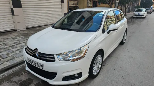 Citroen C4 2015 Exclusive