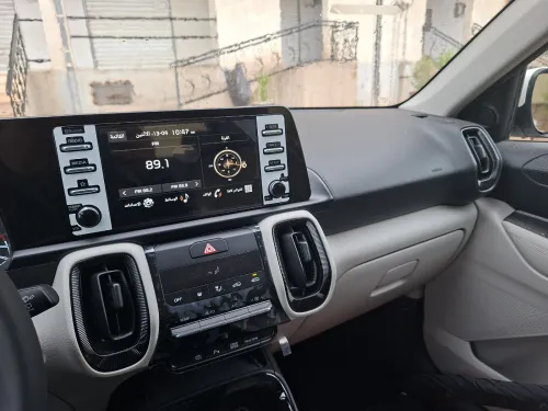 Kia Sonet  2025 مواصفات خليجي